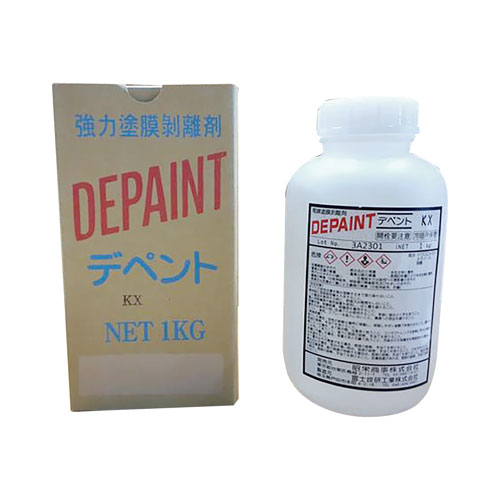 デペントKX 1kg 強力塗膜剥離剤