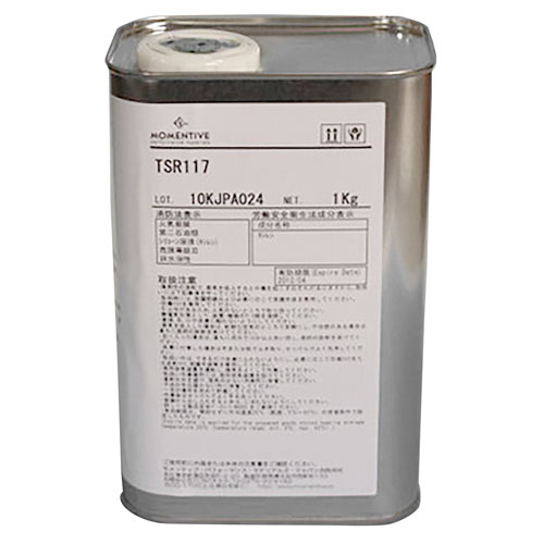 TSR117 1kg缶 コイル含浸用シリコーンワニス