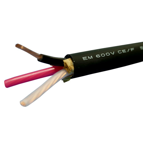 EM CE/F 3 x 3.5SQ 600V エコCVケーブル