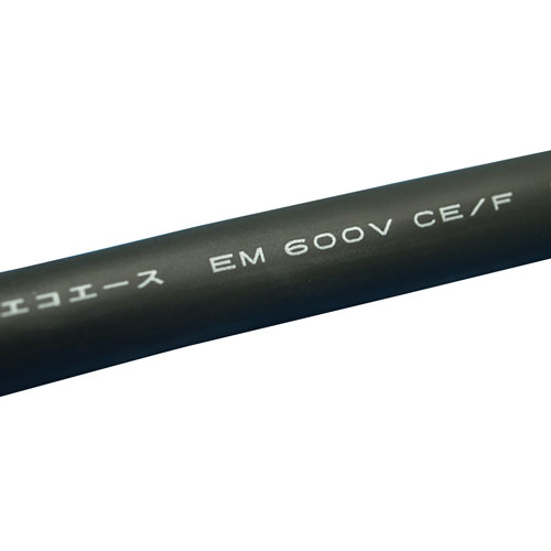 EM CE/F 1 x 8SQ 600V エコCVケーブル